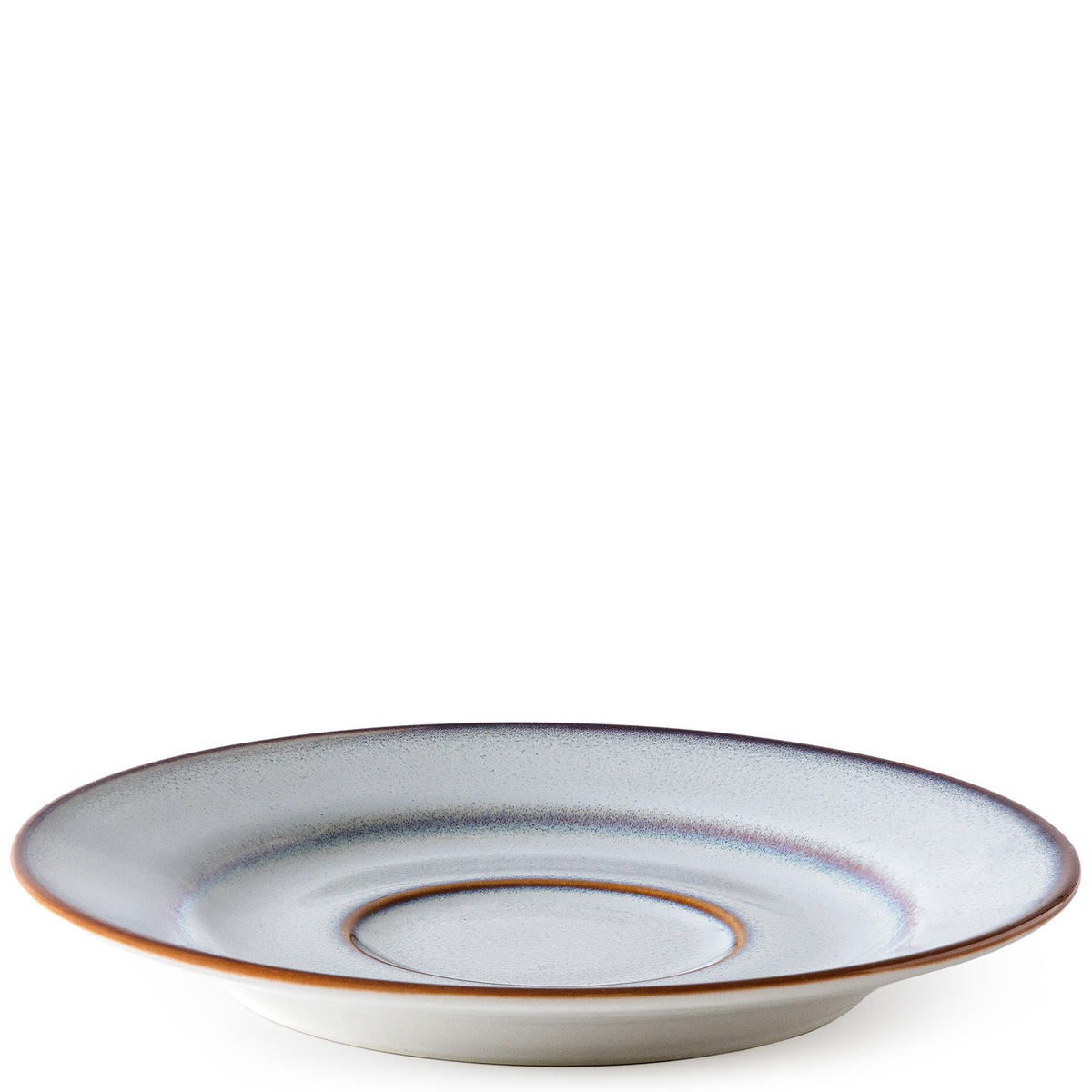 UNTERTASSEN-SET PORTOFINO 6-tlg - Blaugrau, Keramik (15.5cm) - Ritzenhoff Breker