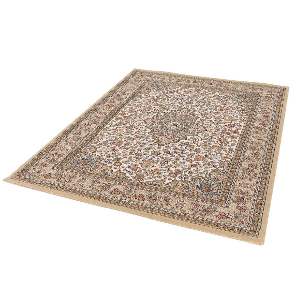 ORIENTTEPPICH 80/250 cm Makadi - Beige, Textil (80/250cm) - Steffensmeier