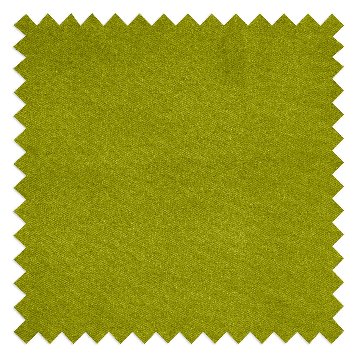 POLSTERBANK - Samt - Grün, Textil (101/51/33cm) - home24