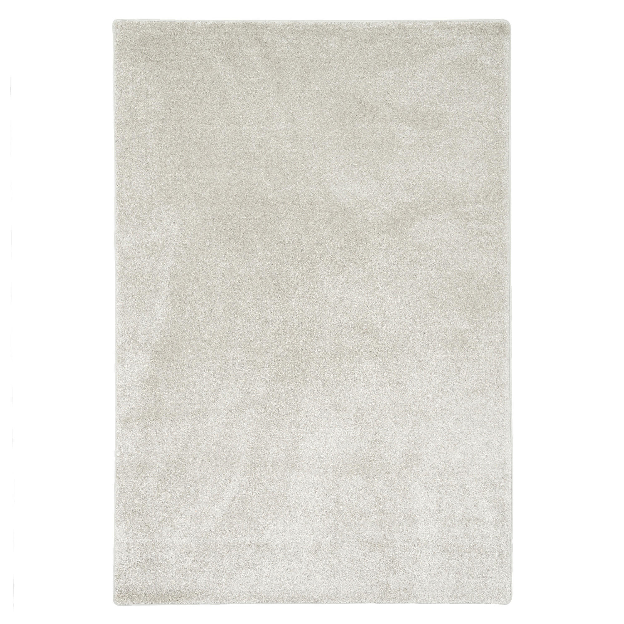 HOCHFLOR LUXUS VELOURS TEPPICH TOUCH - Champagner, Textil (200/200cm) - Snapstyle