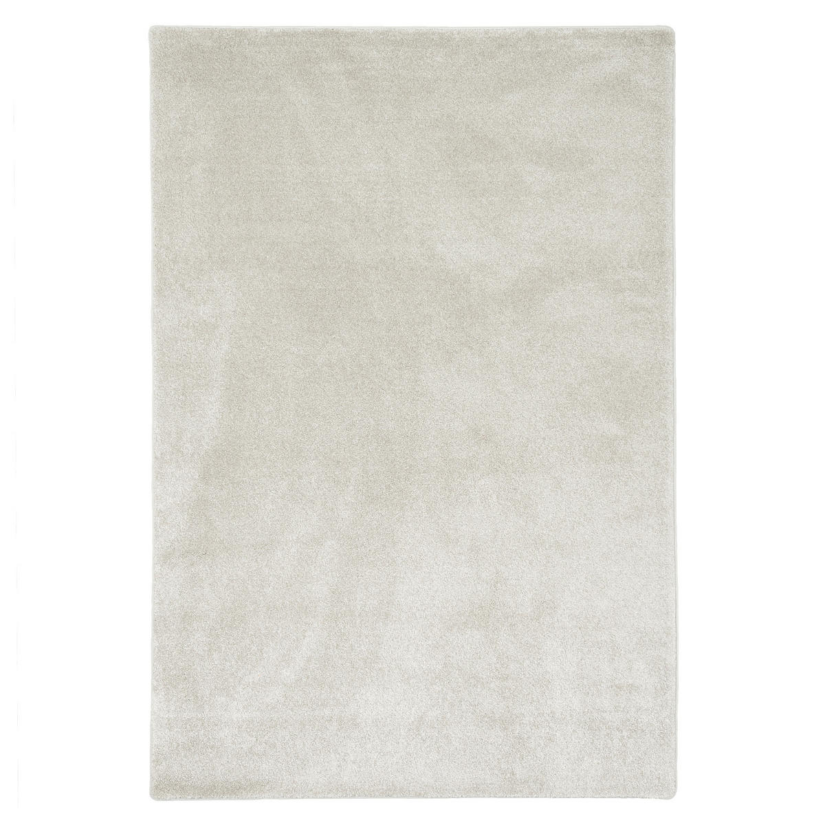 HOCHFLOR LUXUS VELOURS TEPPICH TOUCH - Champagner, Textil (160/200cm) - Snapstyle
