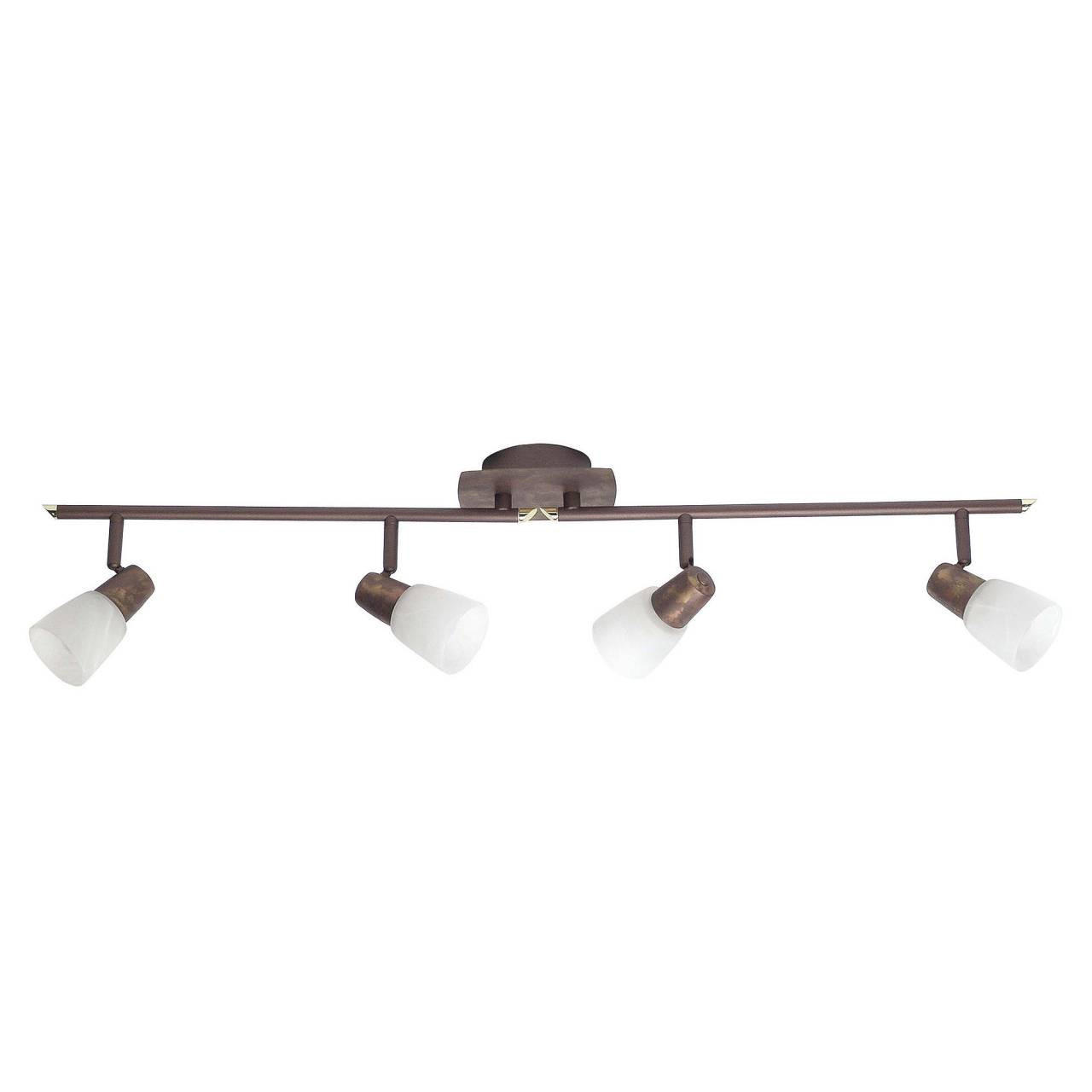 Brilliant Spotrohr Kupfer 88x12.5x19 cm