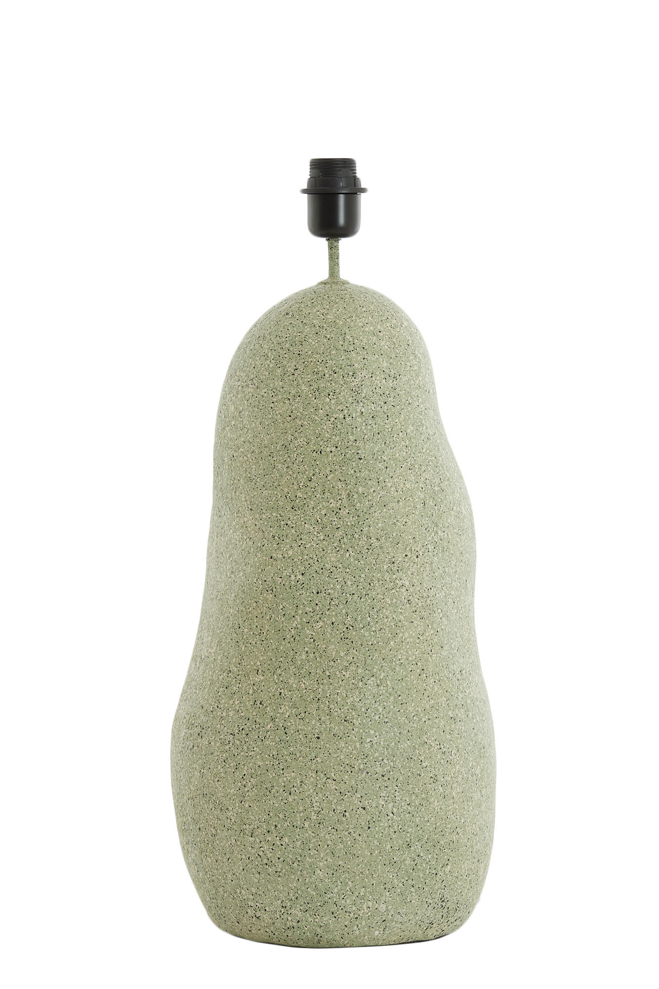 Light & Living Lampenfuss Grün 26.5x62x26.5 cm