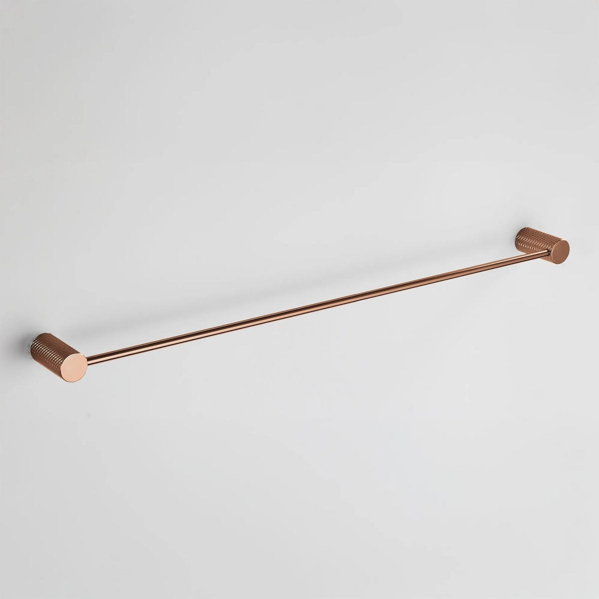 HANDTUCHHALTER Rea 9703 Prism Brush Copper - Kupferfarben, Metall (60/3/6.5cm) - REA