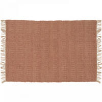 TEPPICH, 160 x 230 cm, Braun - Braun, Textil (230/160cm) - Oviala