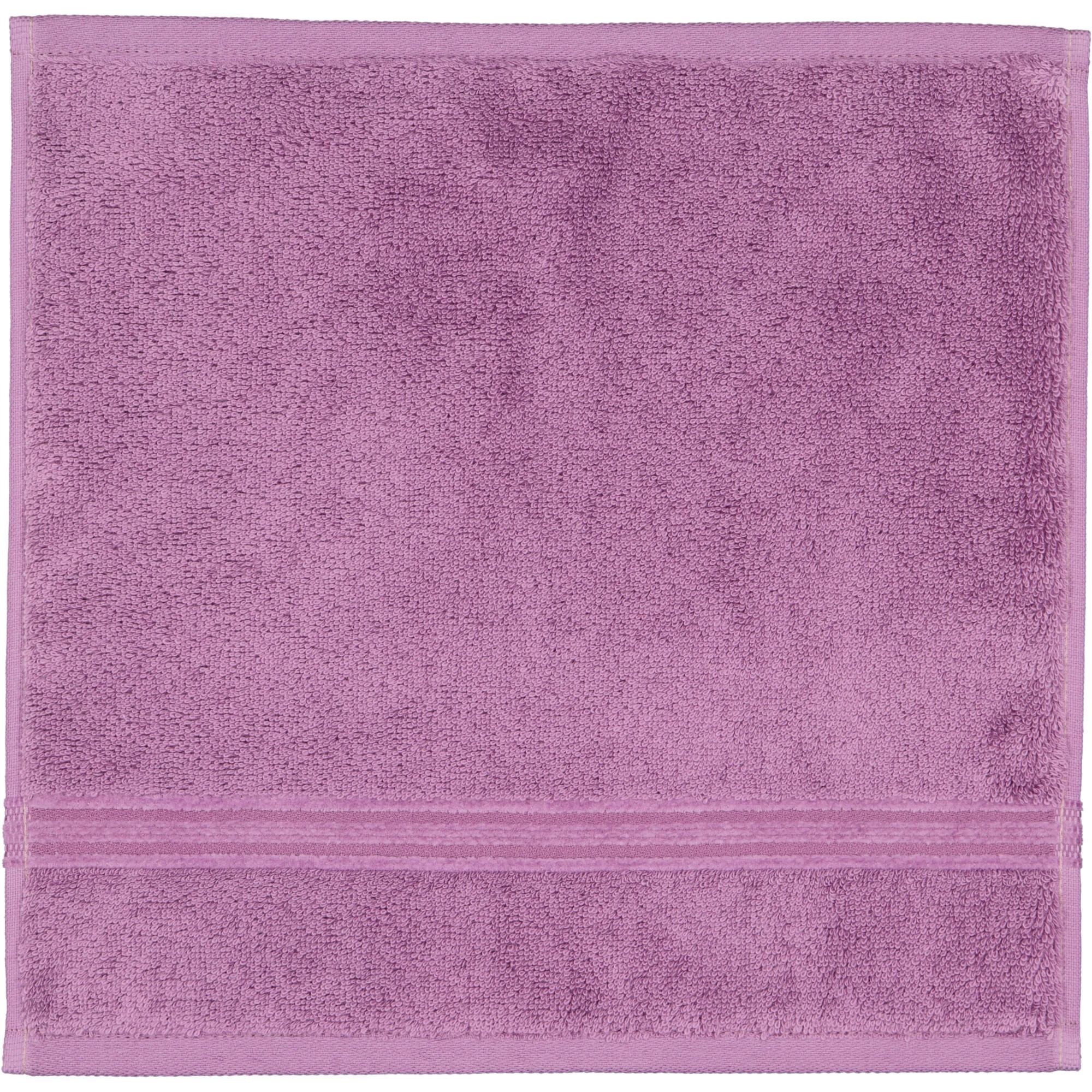 Vossen Handtücher Lila 30x30 cm