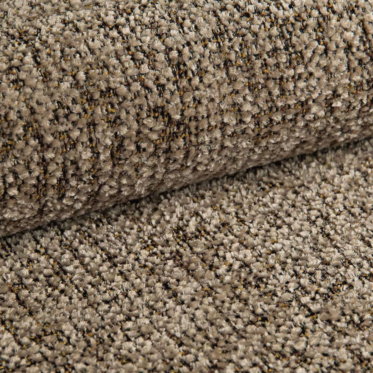 BOXBETT BRUME 180x200 cm mit Matratze und Topper, H2+H3 - Beige - Beige, Holz (180/200cm) - MASSENO