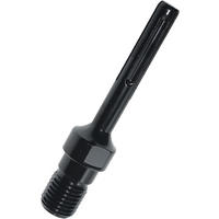 BOHRER - MAX PLUS Adapter für Diamantbohrer - Schwarz, Metall (19/4/1cm) - DCA