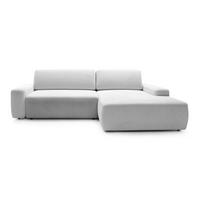 ECKSOFA Bamby Multicolor 264 cm - Multicolor, Textil (264/82/162cm) - Pillovely
