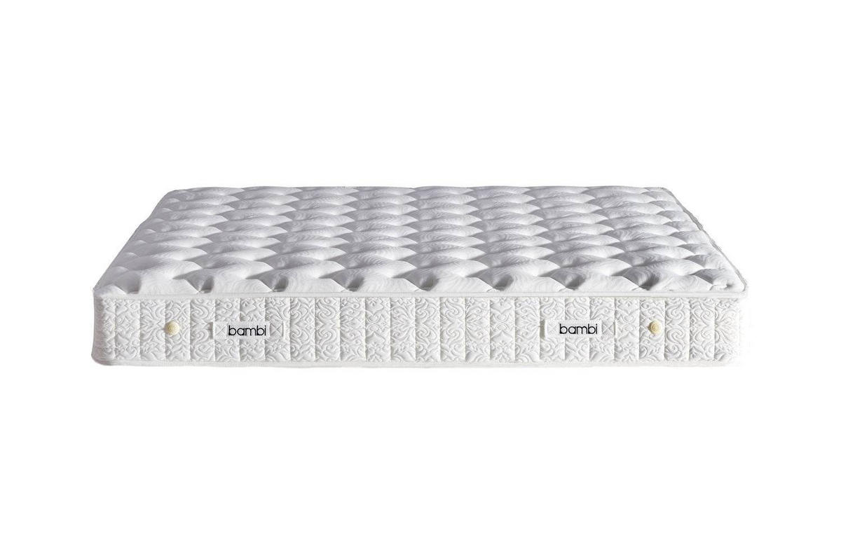 BOXBETT Golden Prime Set 160x200 - Beige, Holz/Metall (160/200cm) - Bambi