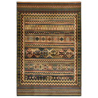 WEBTEPPICH Gabiro 416 160x235 cm - Multicolor, Textil (160/235cm) - THEKO