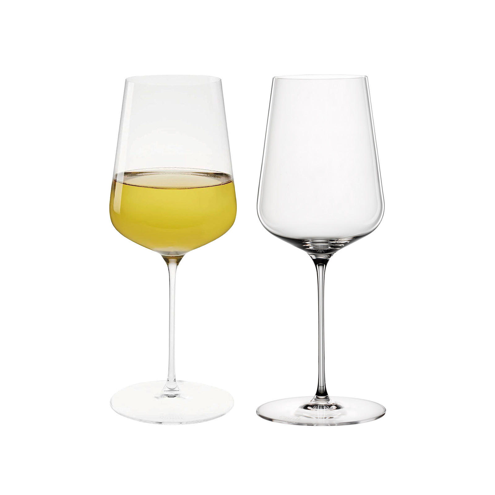 UNIVERSALGLÄSER Definition transparent 550 ml 2er Set - Transparent, Glas (0.55L) - Spiegelau