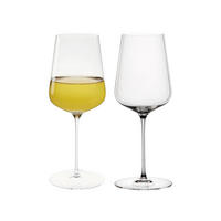 UNIVERSALGLÄSER Definition transparent 550 ml 2er Set - Transparent, Glas (0.55L) - Spiegelau