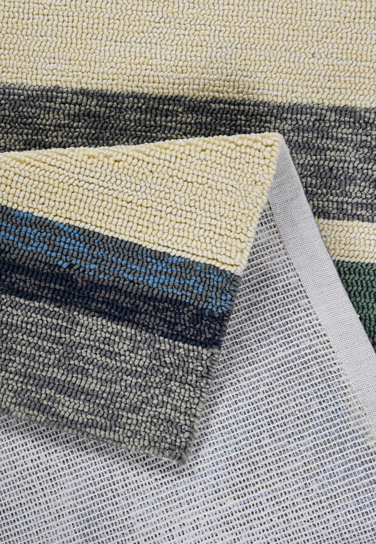 OUTDOORTEPPICH Rosetta 190x290 cm - Blau, Textil (190/290cm) - Gino Falcone