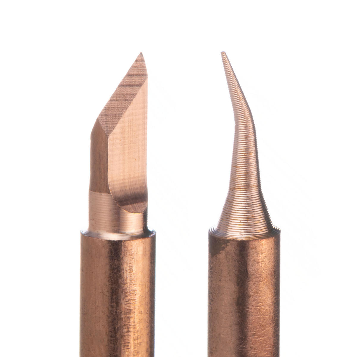LÖTKOLBEN 900M 10-tlg. Set - Kupfer Lötspitzen, Ø außen 6 mm, Ø innen 4,4 mm, Länge 26 mm - Multicolor, Kunststoff/Metall (10/10/10cm)