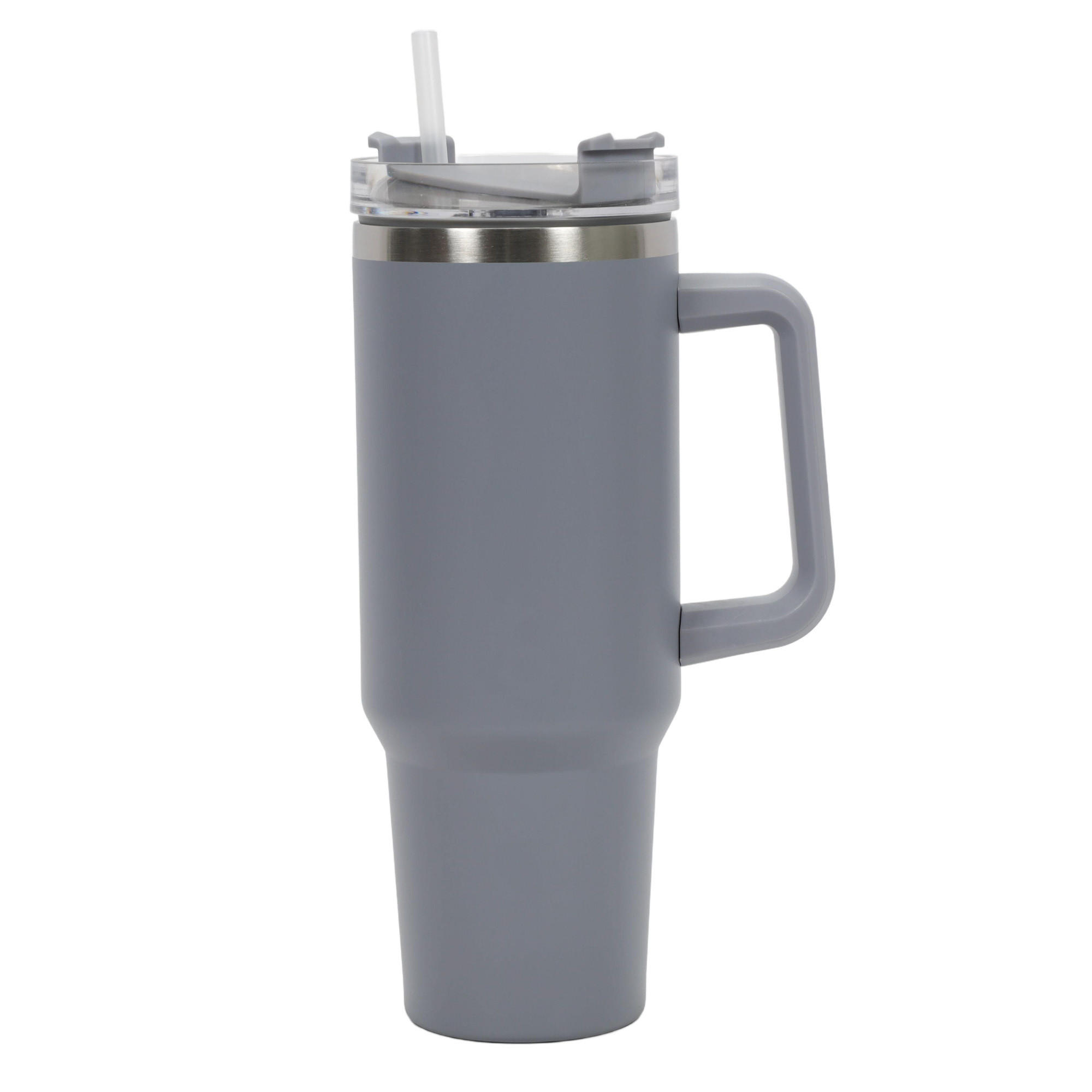 Excellent Houseware Thermobecher Grau