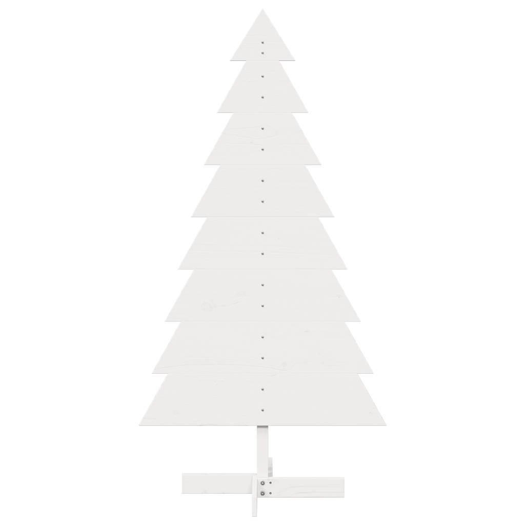 vidaXL Weihnachtsbaum Weiß 150 cm
