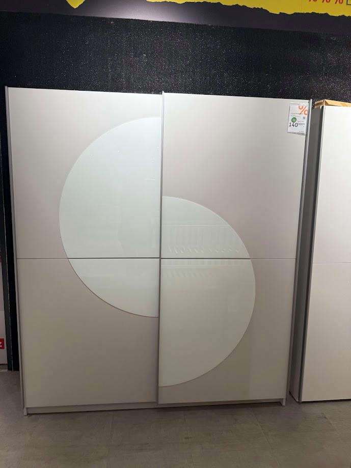 TOLÓAJTÓS SZEKRÉNY LUBSKO-BUDAÖRS OUTLET - Carryhome