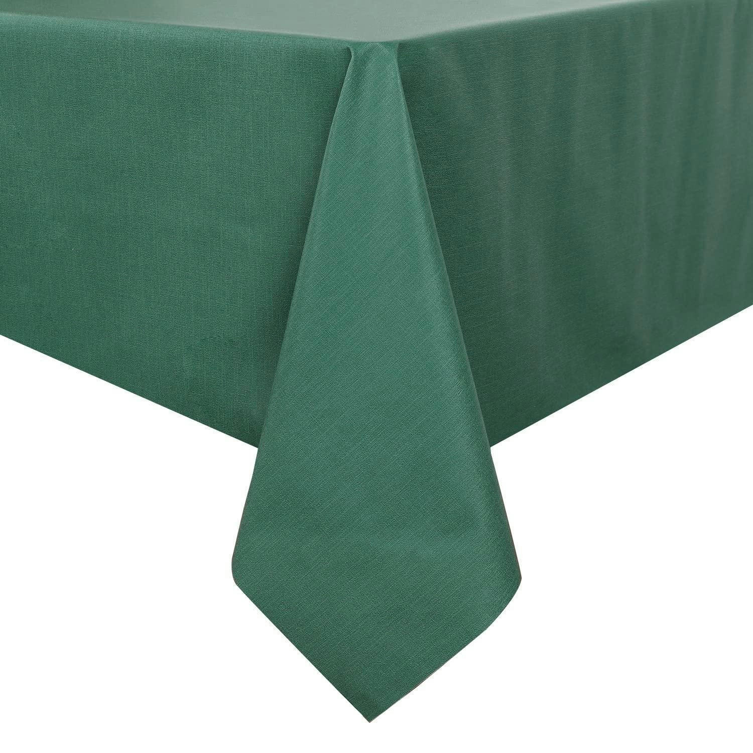 XXXLutz Tischdecke Grün 140x1.5x180 cm