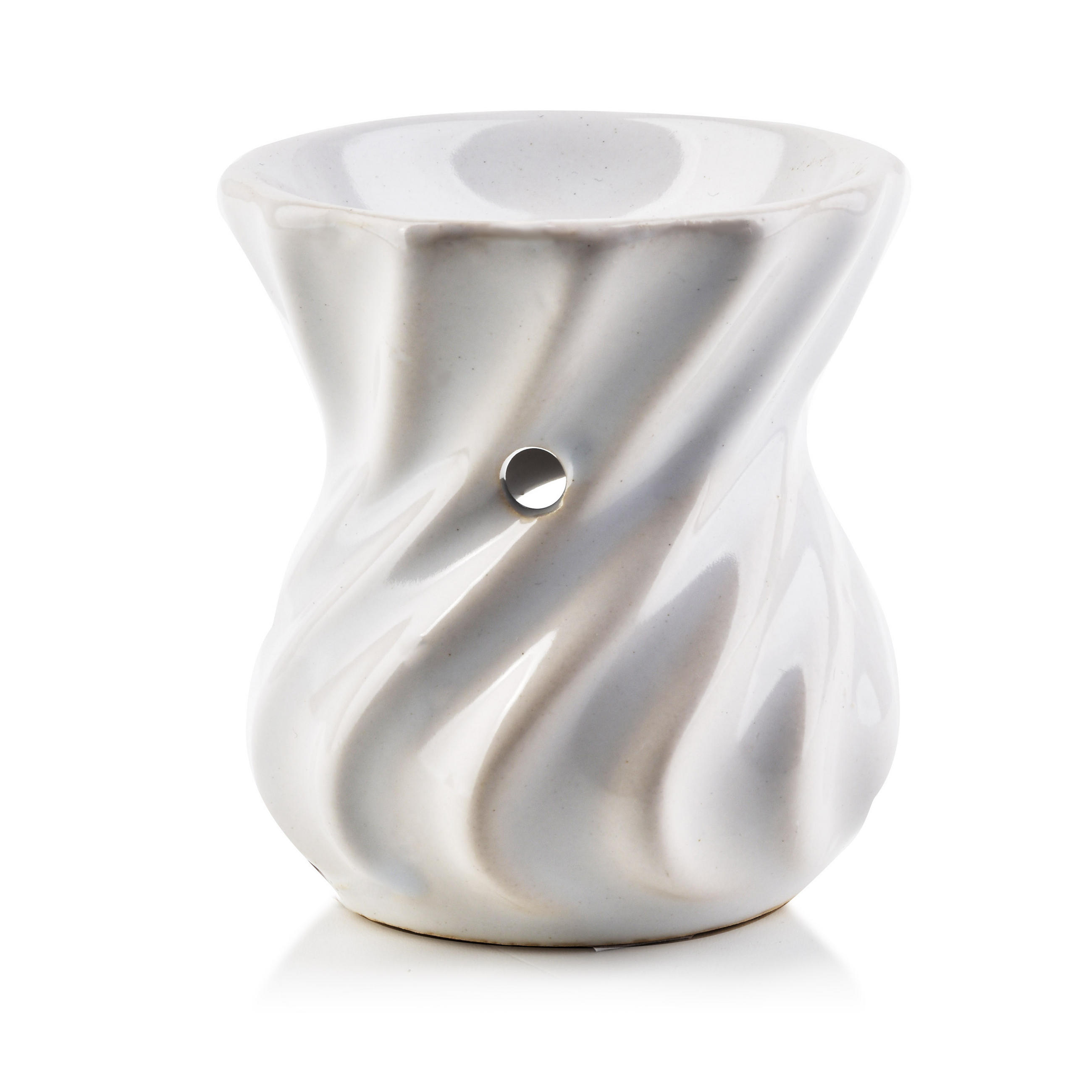 DUFTLAMPE - Weiß, Keramik (8cm) - Mondex