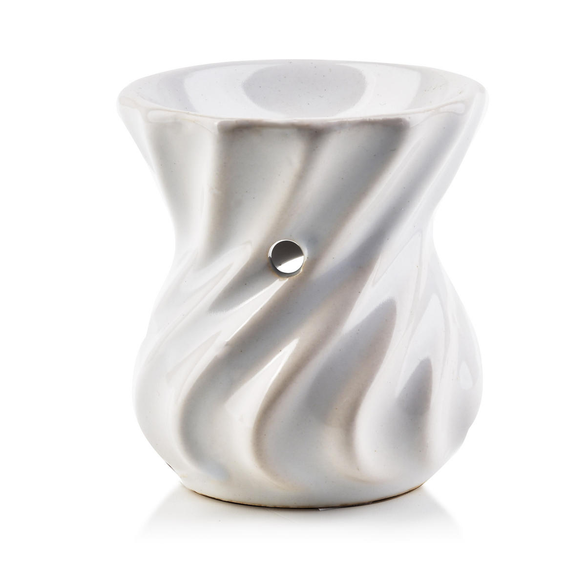 DUFTLAMPE - Weiß, Keramik (8cm) - Mondex