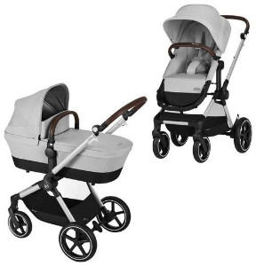 Kinderwagenset EOS LUX SLV - Cybex