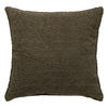 DEKOKISSEN Bouclé Soana 45/45 cm - Waldgrün, Textil (45cm) - Atmosphera Createur d´interieur