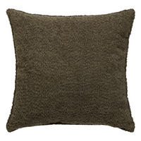 DEKOKISSEN Bouclé Soana 45/45 cm - Waldgrün, Textil (45cm) - Atmosphera Createur d´interieur