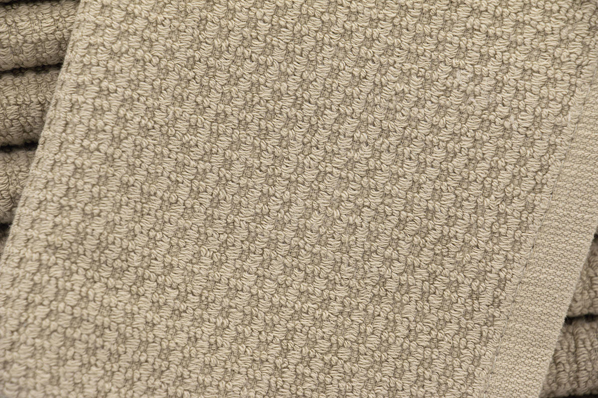 DUSCHTÜCHER, 3er-Set, 70x140 cm, 100% Baumwolle, Braun - Cappuccino, Textil (70/140cm) - Zollner