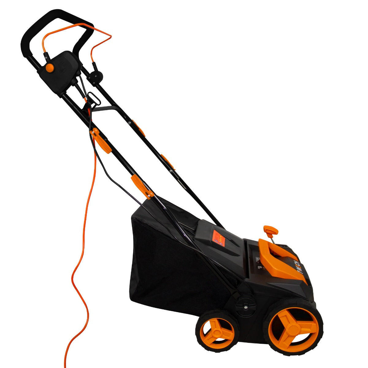 STAUBSAUGER für Kunstrasen - Schwarz, Kunststoff (58/95/108cm) - T-Mech