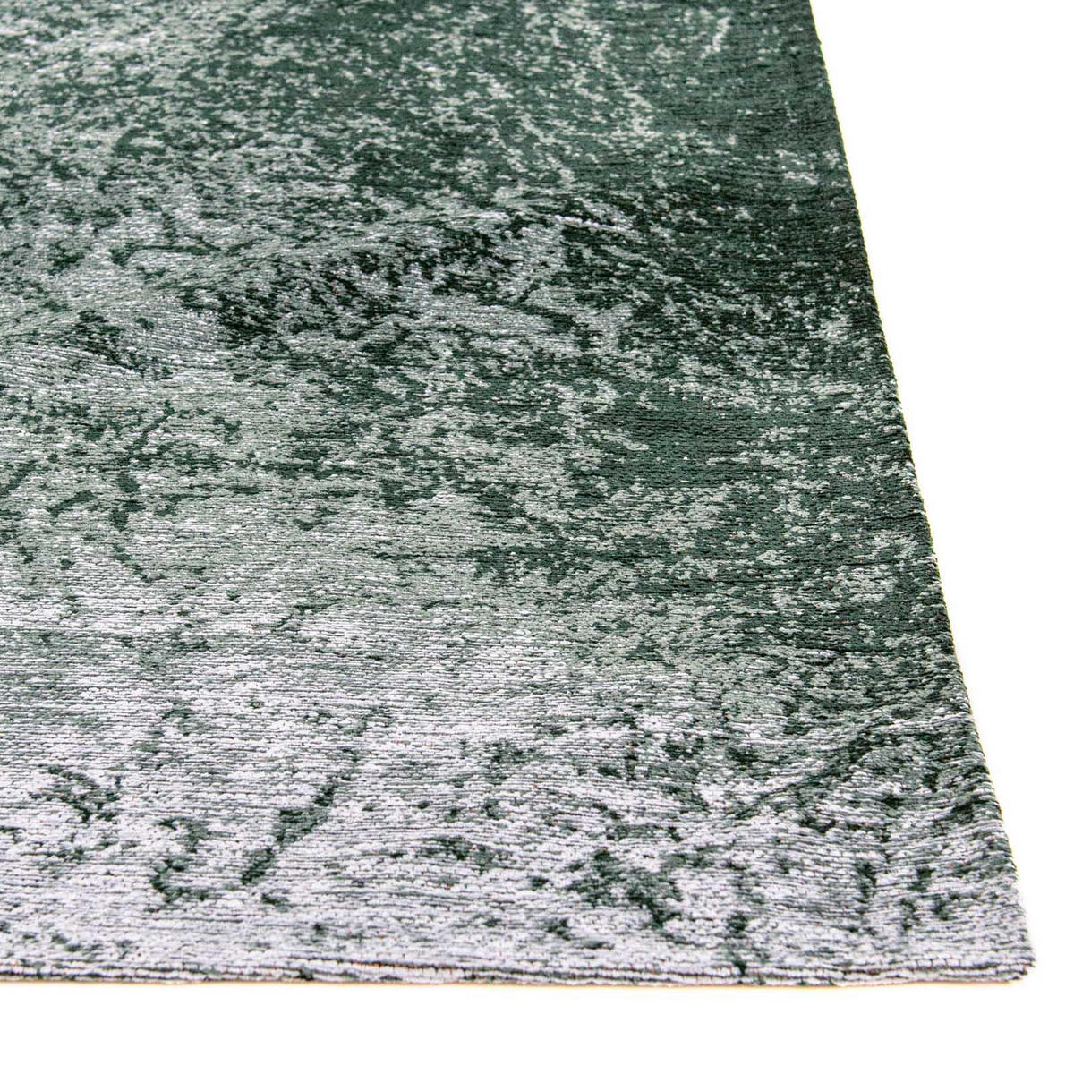 TEPPICH Christmas Tree Lola&Moi 240/340 cm - Grün, Kunststoff/Textil (240/340cm) - Lola&Moi