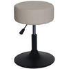 HOCKER Beige - Beige, Textil (37/57/37cm) - MCW