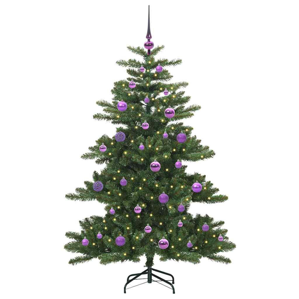 vidaXL Weihnachtsbaum Grün 150 cm