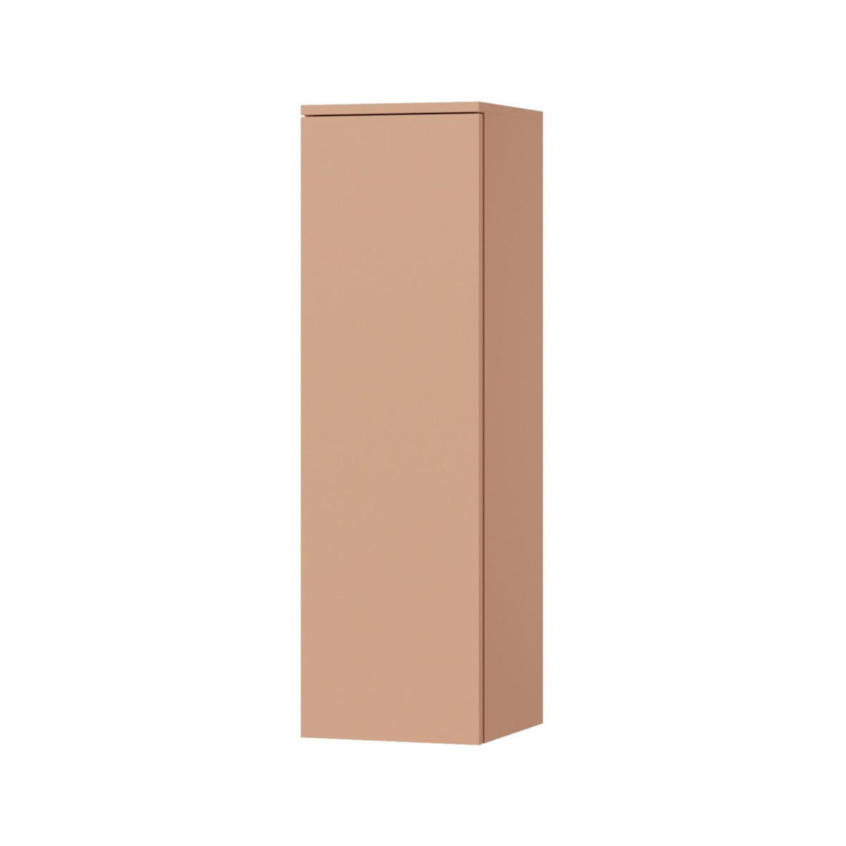 mzm24 Hochchrank Koralle 30x100x30 cm