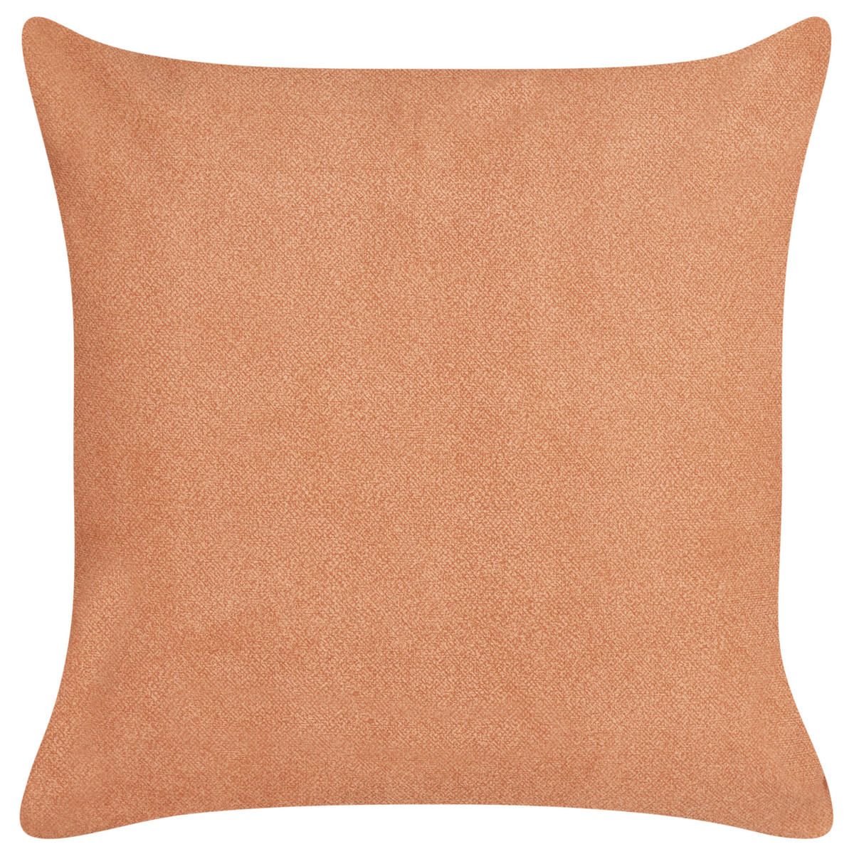 DEKOKISSEN 2er-Set Orange 45/45 cm Marigold - Orange, Textil (45/45cm) - Beliani