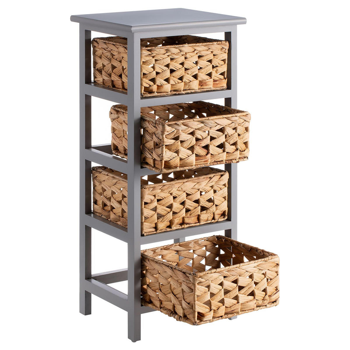 KOMMODE ARBO - Braun, Holz (30/69/25cm) - CARO-Möbel