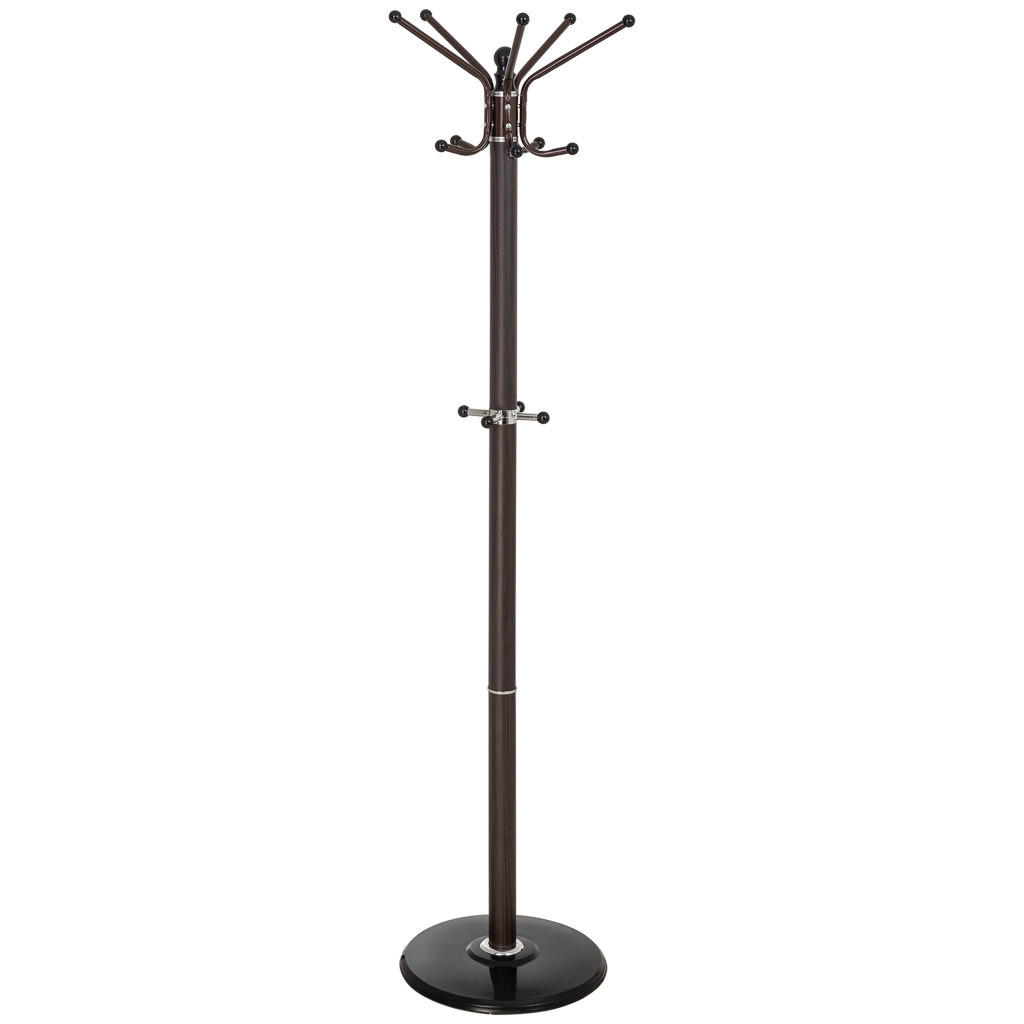 Wanderlust Garderobe Braun 36x174x36 cm