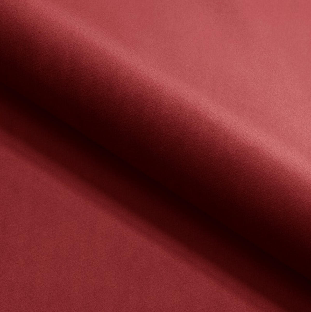 ECKSOFA GLOSS mit Schlaffunktion, Ottomane & goldenen Füßen – Samtsofa im GLOSSour-Stil mit Zierkissen, 258x167x91 cm, Rechte, MÜNZE - Lila, Holz/Textil (258/167cm) - DomoHome