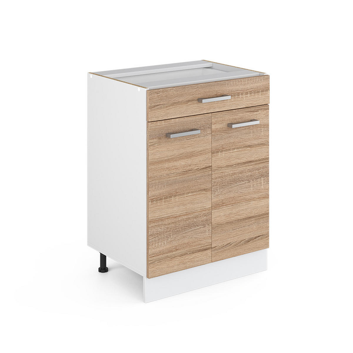 KUCHYŇSKÁ DVÍŘKA R-Line Sonoma - Sonoma dub, kompozitní dřevo (59.2/70.8/1.6cm) - Vicco