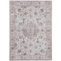 TEPPICH Laury Beige 160x230 cm - Beige, Textil (160/230cm) - benuta Pop