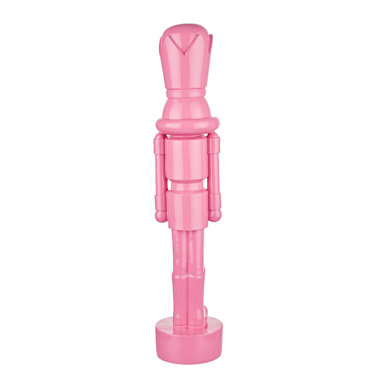 NUSSKNACKER James - Pink, Stein (11/54/11cm) - Butlers
