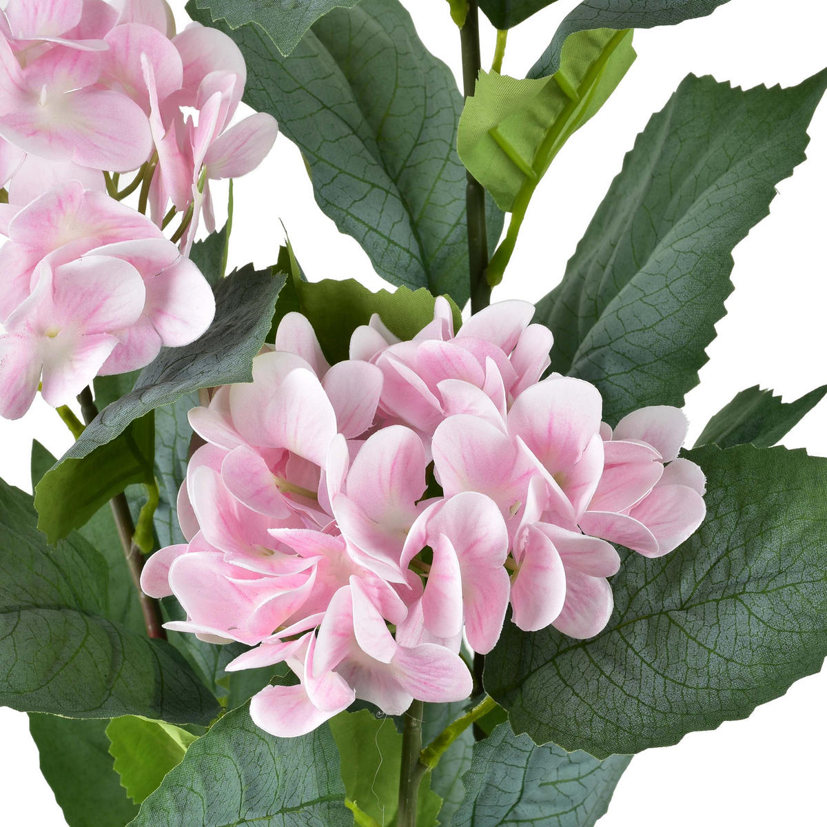 KUNSTBLUME Viridis Rosa 12,5x9x49 cm Kunststoff - Rosa, Kunststoff (49cm) - Mondex