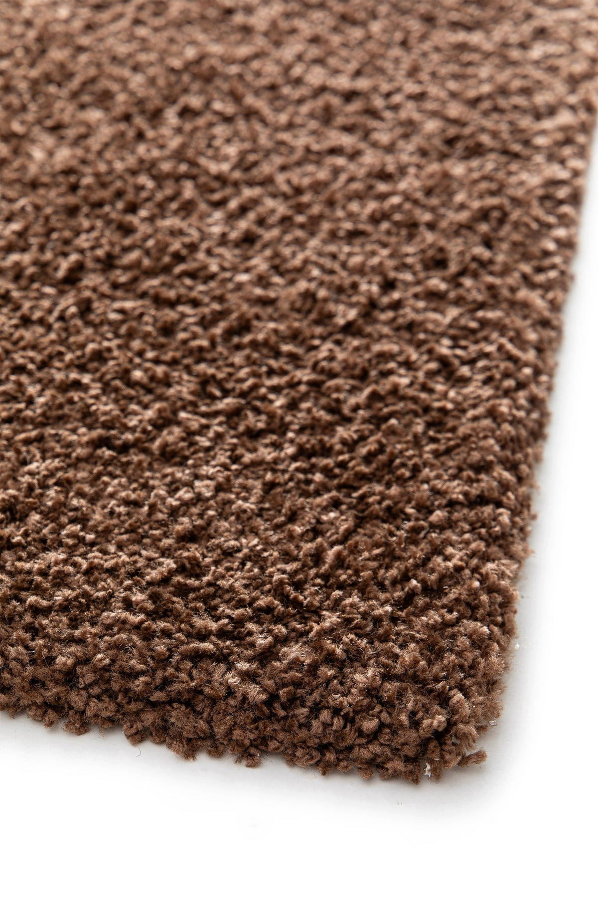 DESIGN-TEPPICH weich und dick bruin - Braun, Textil (200/290cm) - AFK Living
