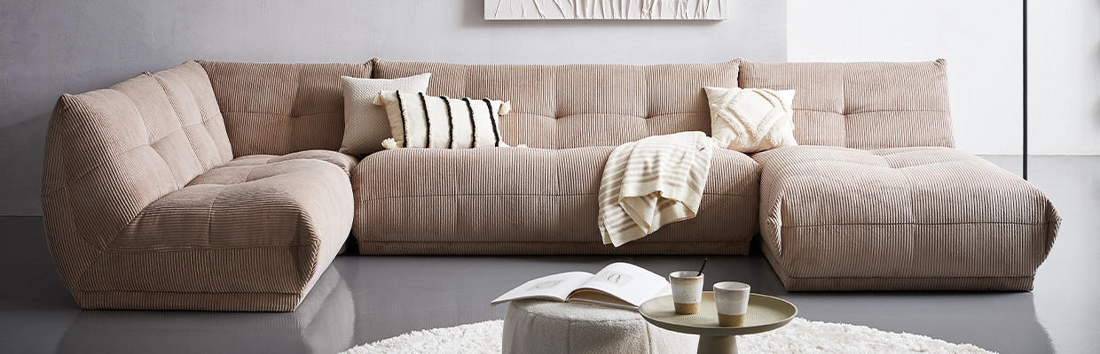 Teaser Modulsofas
