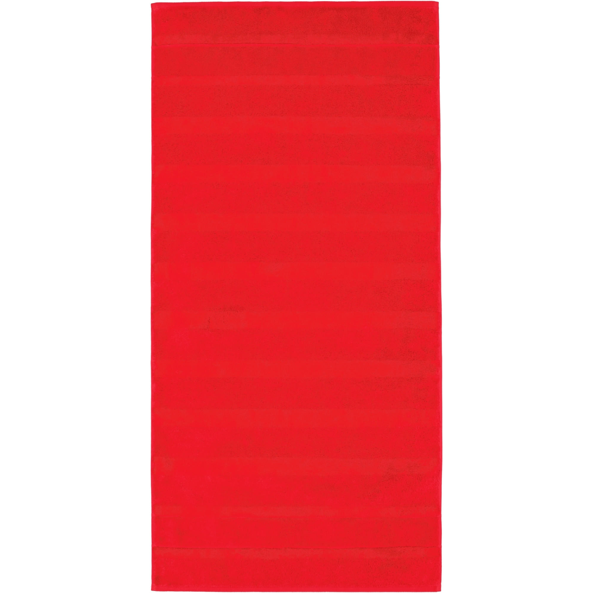 HANDTÜCHER NOBLESSE2 UNI 1002 ROT - 203 - Rot, Textil (30/30cm) - Cawoe
