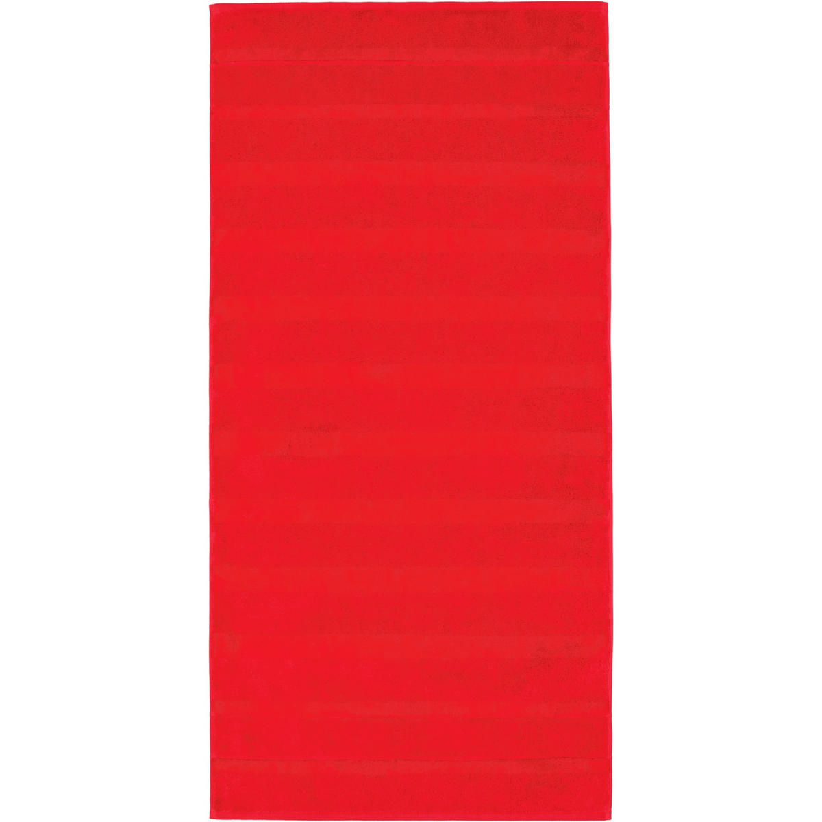 HANDTÜCHER NOBLESSE2 UNI 1002 ROT - 203 - Rot, Textil (30/30cm) - Cawoe
