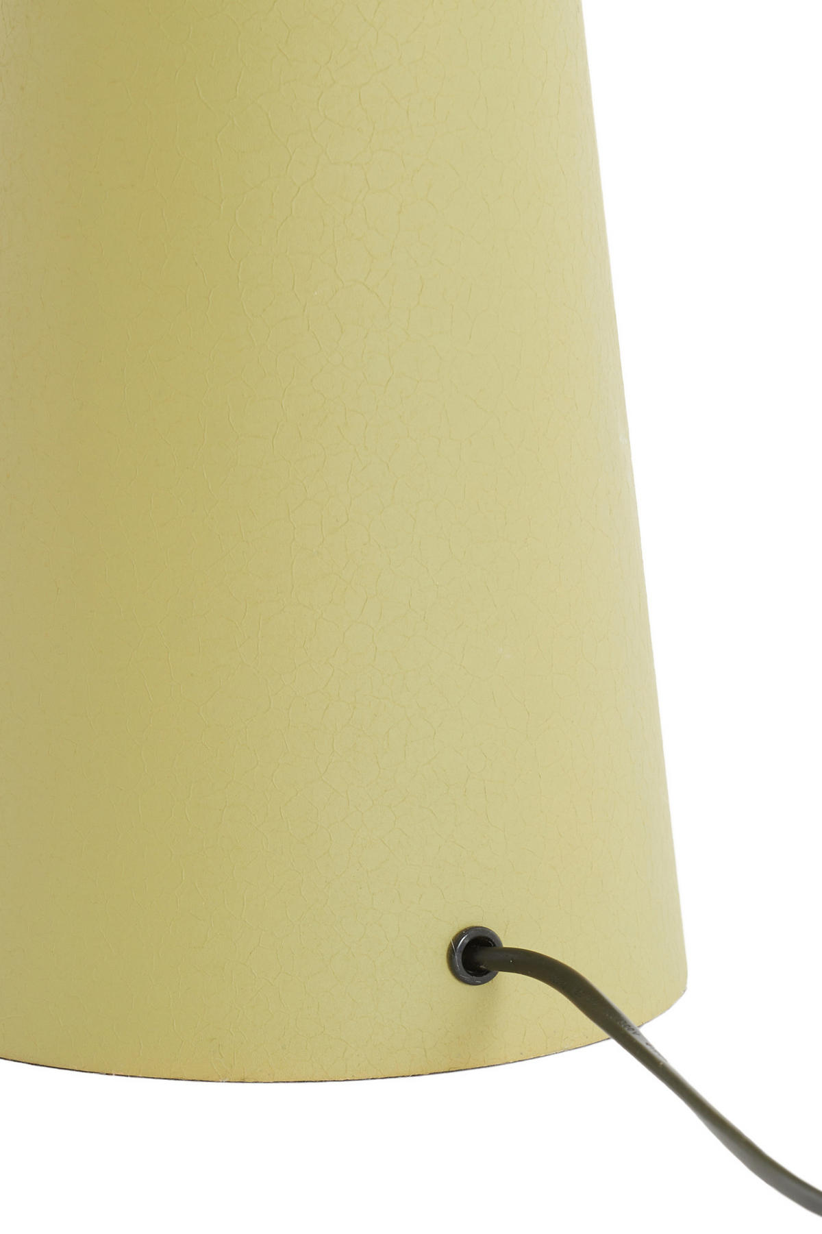 LAMPENFUSS Yelos Grün Ø18/43 cm - Grün, Metall (18/18/43cm) - Light & Living