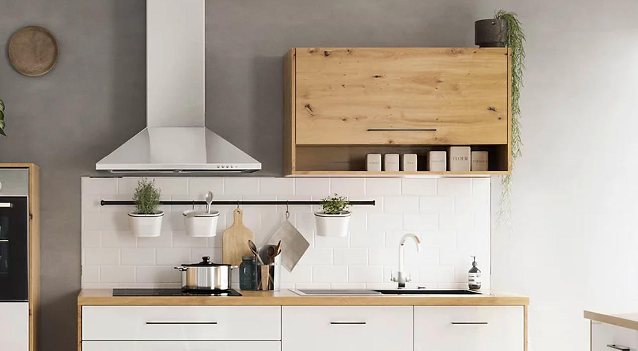 Küchenoberschränke bei XXXLutz entdecken
