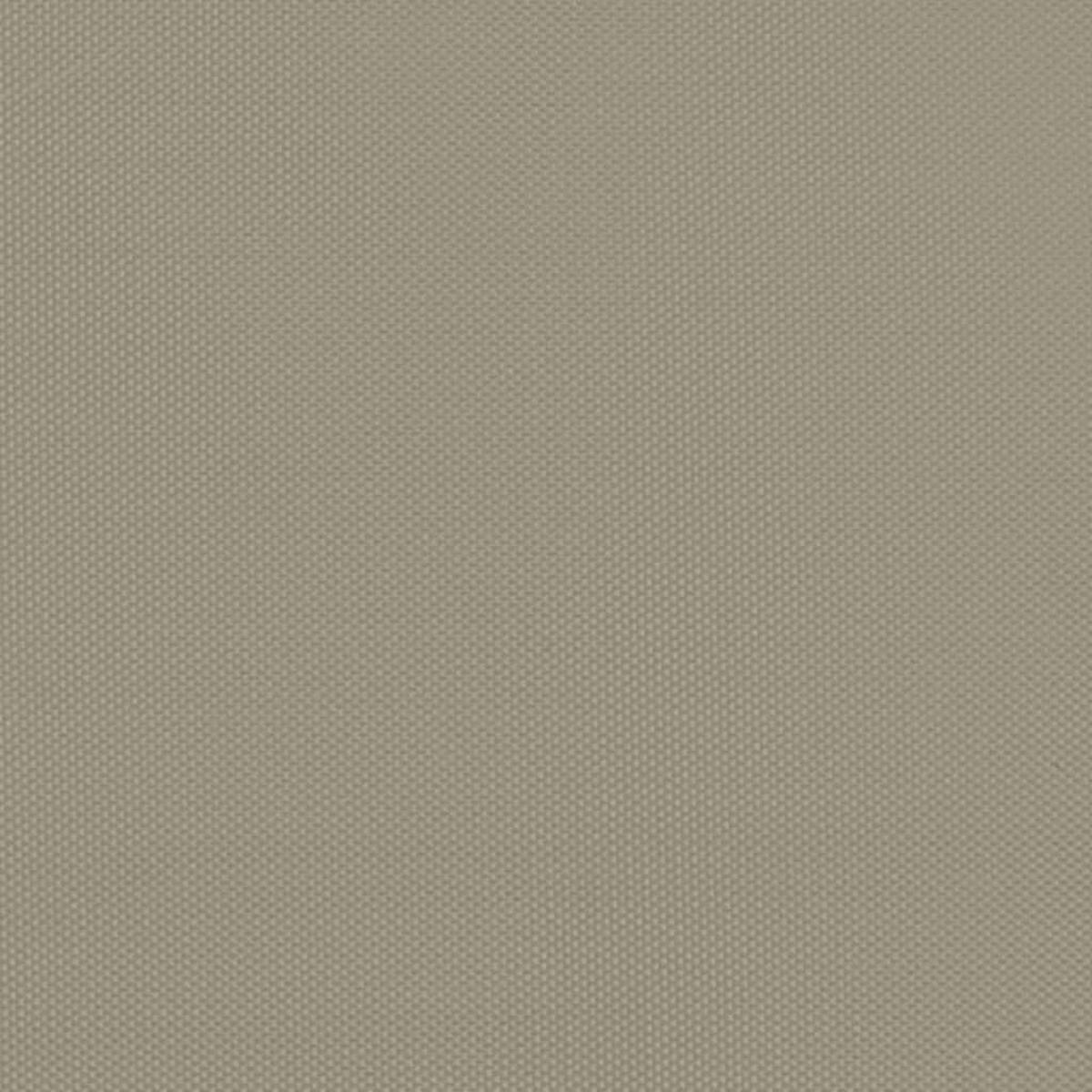 PARTYZELT Faltbar Pop-Up Mit 3 Seitenteilen Taupe - Schwarz, Textil (292/315/580cm) - vidaXL
