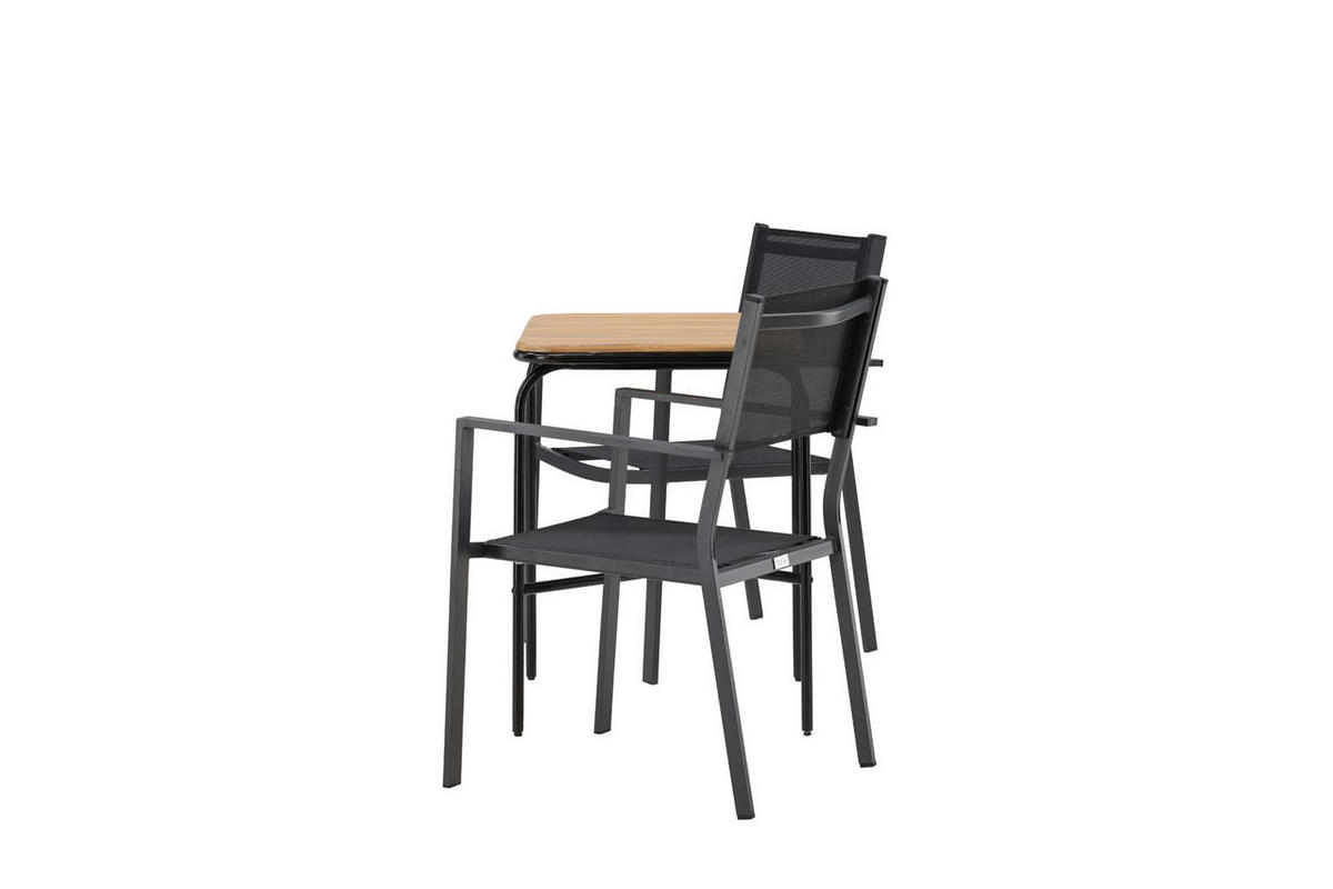 GARTENSET natur - Naturfarben, Holzwerkstoff - ebuy24